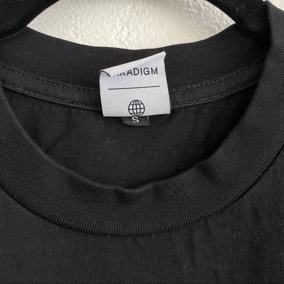 Paradigm Jason Jaworski Skull Hand Tee Size Small - Picture 3 of 4